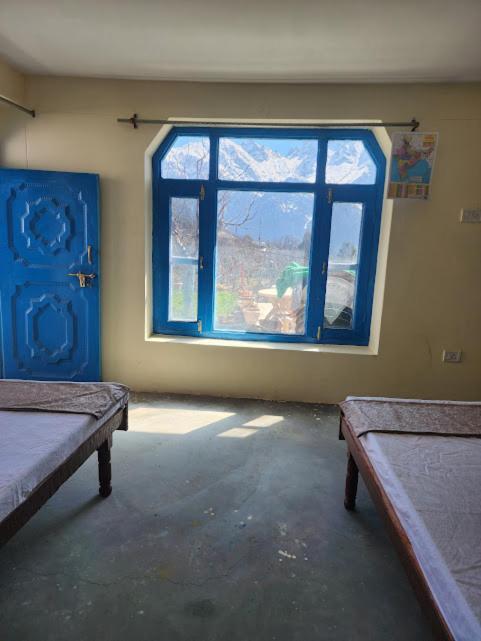 Safarnama Retreat Homestay - All Rooms With Mountain View 칼파 외부 사진
