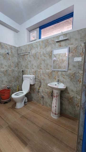 Safarnama Retreat Homestay - All Rooms With Mountain View 칼파 외부 사진