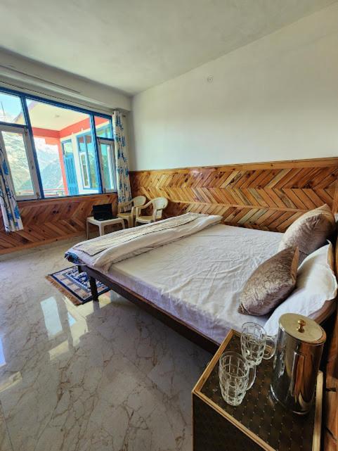 Safarnama Retreat Homestay - All Rooms With Mountain View 칼파 외부 사진