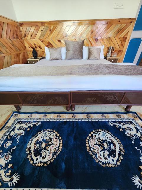 Safarnama Retreat Homestay - All Rooms With Mountain View 칼파 외부 사진